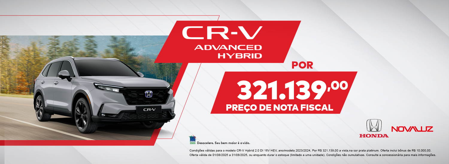 CR-V ABR/25