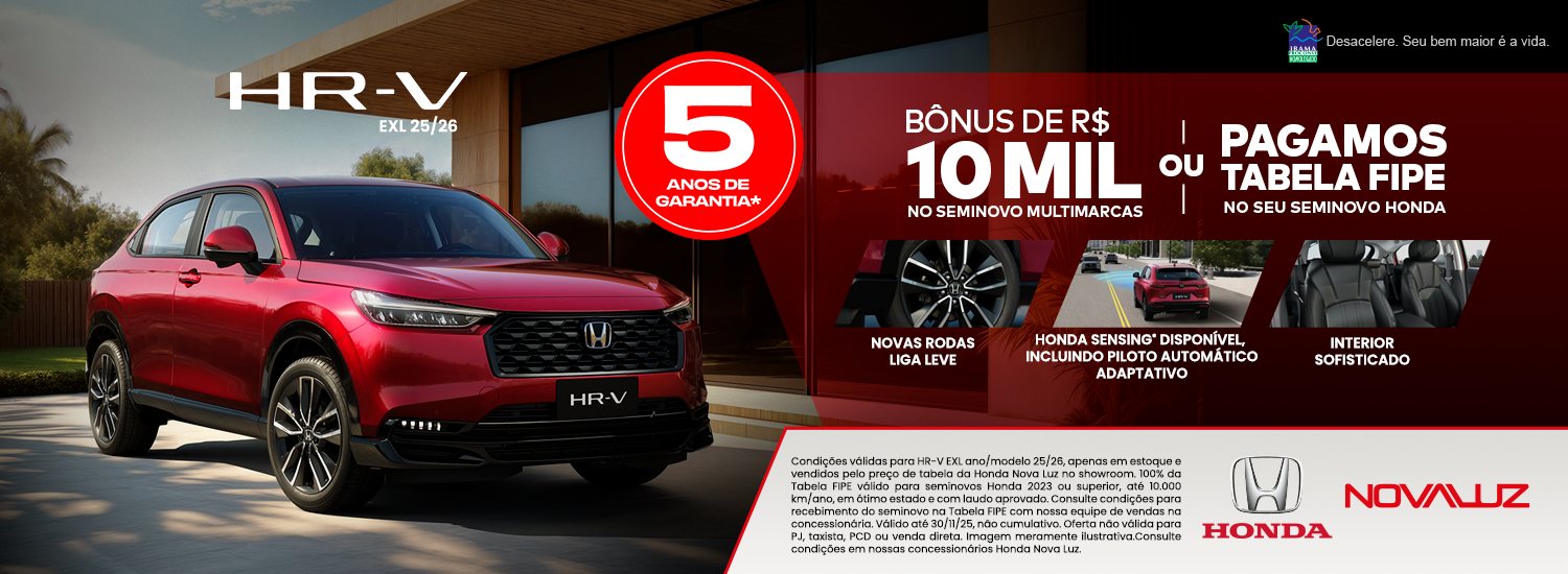 HR-V nNOV 25