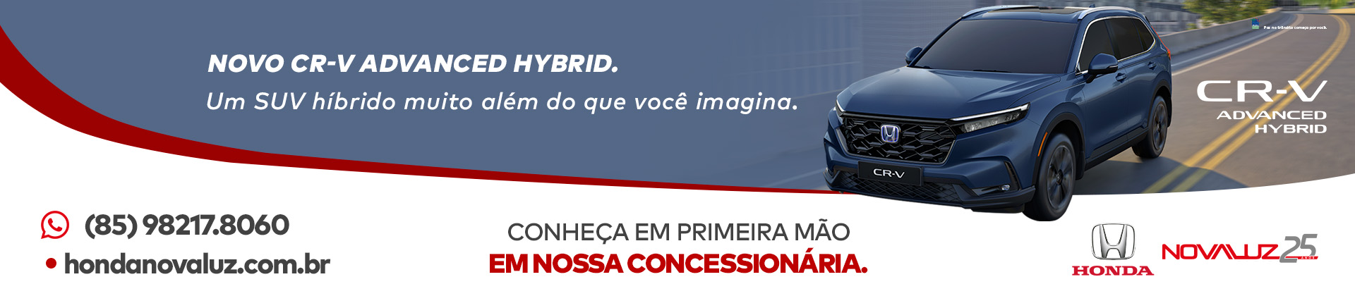 Novo CR-V